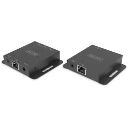 DIGITUS HDMI Extender Set USB 70m 4K schwarz Precio: 93.68999992. SKU: B183KHTQKN