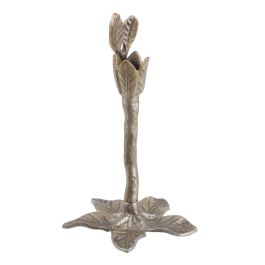 Portavelas Oro Aluminio Decoración 14 X 14 X 24 cm Precio: 11.374. SKU: B1EKBERMMG