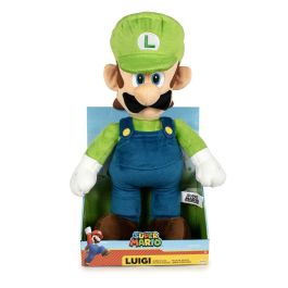 JAKKS PACIFIC Peluche Jumbo Luigi Super Mario Nintendo 50cm Precio: 29.6899999. SKU: B127K92WGX
