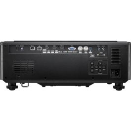 Optoma ZU725T Proyector DLP WUXGA (1920x1200) 7500 Lúmenes HDMI 3D con Altavoces Negro