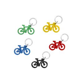 Llavero Bicicleta Acrilico Reciclado Pack De 5 Unidades Colores Surtidos Precio: 10.58999986. SKU: B1496KHP4Z