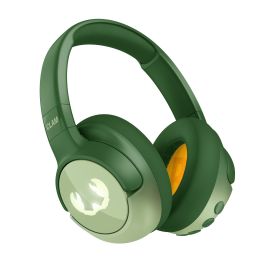 Fresh'N Rebel Clam Junior Auriculares Inalámbricos Circumaurales para Niños, Sonido Seguro, ANC, 60h Batería Fresh'N Rebel Clam Junior Auriculares Inalámbricos Circumaurales para Niños, Sonido Seguro, ANC, 60h Batería