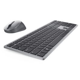 Dell Premier Multi-Device Wireless Keyboard and Mouse - KM7321W - Pan-Nordic (QWERTY) Dell Premier Multi-Device Wireless Keyboard and Mouse - KM7321W - Pan-Nordic (QWERTY)