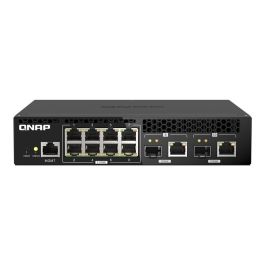 Switch Qnap QSW-M2108R-2C Precio: 533.9900005. SKU: B136J9QMQ3