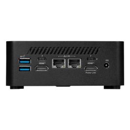 MSI Cubi Nuc Barebone Mini Ordenador Intel Core i5-120U 1.4GHz, Iris Xe Graphics, Wi-Fi 6E, Bluetooth 5.3, Modelo 00B0B111-207 MSI Cubi Nuc Barebone Mini Ordenador Intel Core i5-120U 1.4GHz, Iris Xe Graphics, Wi-Fi 6E, Bluetooth 5.3, Modelo 00B0B111-207