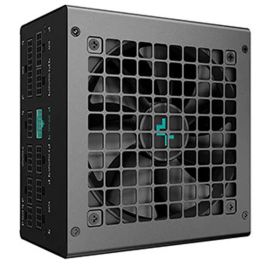 DeepCool PN750M Fuente Alimentación 750W 80 Plus Gold Modular ATX 3.1 PCIe 5.1 Ventilador FDB para PC Gaming