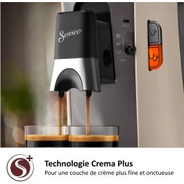 Philips CSA240 / 31 Turrón selecto Cashemere gris