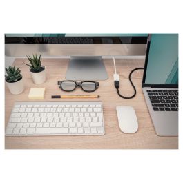 Digitus DA-70832 Adaptador Mini DisplayPort a HDMI Macho/Hembra 0.2m Activo Blanco Precio: 39.95000009. SKU: B193EZZ845