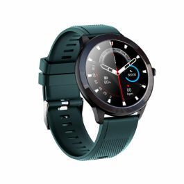 Leotec LESW32V Relojes inteligentes y deportivos 3,25 cm (1.28") IPS Negro Leotec LESW32V Relojes inteligentes y deportivos 3,25 cm (1.28") IPS Negro
