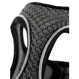 Arnés Hilo Comfort S Cuello: 42-48 cm Antracita Arnés Hilo Comfort S Cuello: 42-48 cm Antracita