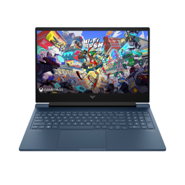 HP Victus Gaming 16-r1026ns Intel® Core™ i7 i7-14650HX Portátil 40,9 cm (16.1") Full HD 16 GB DDR5-SDRAM 1 TB SSD NVIDIA GeForce RTX 4060 Wi-Fi 6E (802.11ax) FreeDOS Azul Precio: 1301.89000029. SKU: B19S9ZAG3B