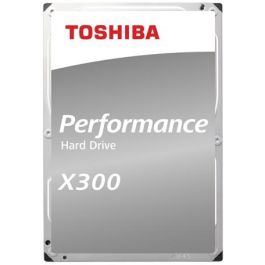 Toshiba X300 Performance Disco Duro Interno 12 TB, 3.5", SATA 6Gb/s, 7200 rpm, Puffer 256 MB para PC