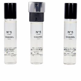 Chanel Nº5 L'EAU edt twist & spray refills 3x7 ml Eau de Toilette Mujer Precio: 10.89. SKU: B1AGTGZFVH