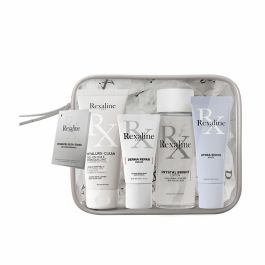 Rexaline Esencial Rexaline Labs Estuche 5 piezas - Gel desmaquillante en aceite, crema, loción y mascarilla - Hidratación y purificación Precio: 25.88999974. SKU: B1K4NMWE6Z