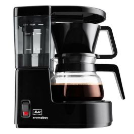 MELITTA 1015-02 Cafetera con filtro Aromaboy - Negro