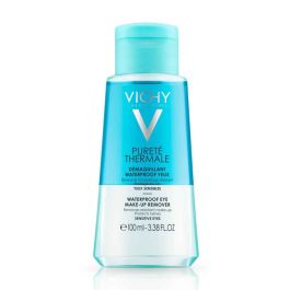 Vichy Pureté Thermale Démaquillant Yeux Sensibles Waterproof Precio: 10.89. SKU: B1AEVDGHKS