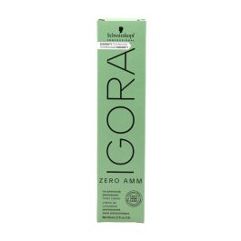Schwarzkopf Igora Zero Amm 5-1 Castaño Claro Ceniza Coloración Permanente 60ml Libre Amoníaco Precio: 8.94999974. SKU: B1AGWYT4RE