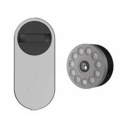 EZVIZ CS-DL01S + DL01CP + A3-BK Cerradura de puerta inteligente EZVIZ CS-DL01S + DL01CP + A3-BK Cerradura de puerta inteligente