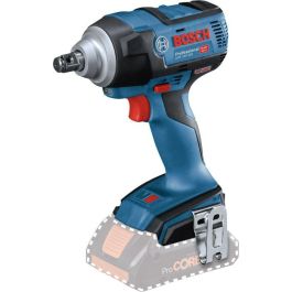 Llave de impacto a batería BOSCH 18V GDS 18V-300 solo L-BOXX