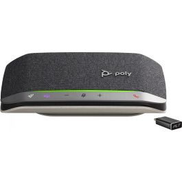 Poly Sync 20+ Altavoz Manos Libres USB-C Bluetooth para Teléfono/PC, Reducción Ruido y Cancelación Eco Precio: 101.94999958. SKU: B17HKHCZY7