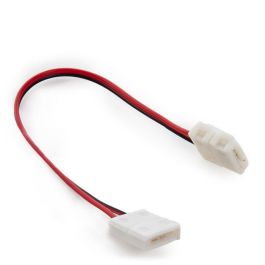 Conector Tira LED 2 Vías Doble para SMD5050/5630 12/24VDC Precio: 0.79000053. SKU: B17FSHBLDC