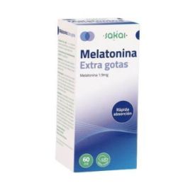 Melatonina Extra Gotas 60Ml. Precio: 10.5900003. SKU: B17RTLKYX8