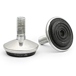 Pie Nivelador Regulable Tako D32 H31 M8 Cromo Herrajes Alk Precio: 0.95000004. SKU: B1EMP86F7L
