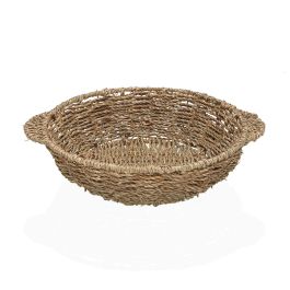Cesta Ovalada Con Asas Versa 29x29x8 cm - Jacinto de Agua (2 Unidades) Precio: 12.98999977. SKU: B1E2LZN7TV