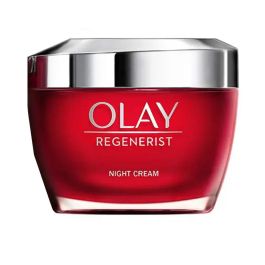 Olay Regenerist 3 Areas Crema Noche Anti-Edad Intensiva para Mujer, Hidratante y Reafirmante, 50 ml Precio: 22.68999986. SKU: B1AFNF77QM