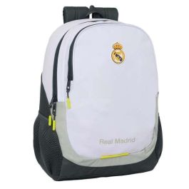 Safta Mochila Adaptable a Carro Real Madrid 1ª Equipación 25/26 440x320x160 mm Precio: 37.50000056. SKU: B1C99J8AKG