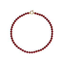 Pulsera Mujer Majorica 09866.04.1.N45.405.1 Rojo Precio: 230.50000028. SKU: B166CZBY9D