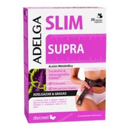 DIETMED Adelgaslim Supra 30 Vcaps Complemento Alimenticio Precio: 23.6900004. SKU: B18HV6Z3R2