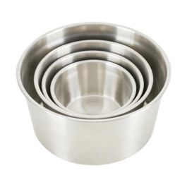 Fiambrera de Acero Quttin 2L para Microondas y Horno (12 Unidades) Fiambrera de Acero Quttin 2L para Microondas y Horno (12 Unidades)