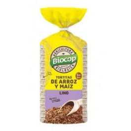 Tortitas De Arroz, Maiz Y Lino 200Gr. Bio Precio: 4.686. SKU: B1JSE45EJG