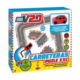 Juego Imagiland Puzle Xxl Infinito Carreteras Con Coche Juego Imagiland Puzle Xxl Infinito Carreteras Con Coche Precio: 17.95000031. SKU: B1AD8M9ZGR