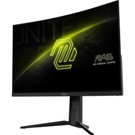 MSI MAG 321CUPDF Monitor Gaming 80 cm (31.5") 4K Ultra HD LCD Curvo Negro 9S6-3DC54A-025