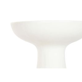 Mesita Auxiliar Moderno DKD Home Decor Blanco 40 x 50.5 x 40 cm Mesita Auxiliar Moderno DKD Home Decor Blanco 40 x 50.5 x 40 cm