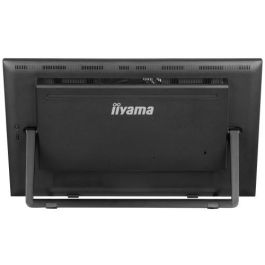 Iiyama T2755QSC-B1 Monitor 27" IPS 2560x1440 Táctil Multitáctil PCAP 10 Puntos MPP2.0 con Lápiz Compatible, Bisel Plano, Negro