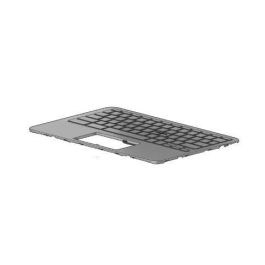 HP Keyboard/top cover in dark sage gray finish (includes keyboard cable) Precio: 102.50000024. SKU: B17ELFGDFC
