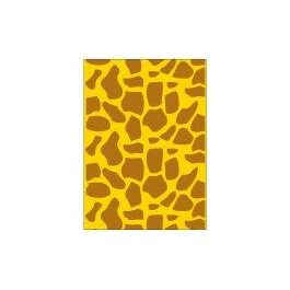 Bolsa Disfraz 65X90 Cm. Impresa Amarillo/Marron 5 unidades Precio: 6.89000015. SKU: B18YKLKNR2