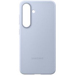 Samsung Funda Kindsuit Original para Galaxy S25+, Protección contra Caídas y Rayones, Material Imitación Piel, Negro