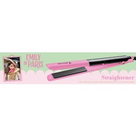 Inde Plancha Pelo Emily In Paris 30.5 cm Largo x 3 cm Ancho x 3.5 cm Alto (6 Unidades)