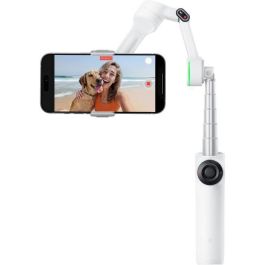 Insta360 INS1737682096888 Estabilizador Plegable de 3 Ejes para Cámara de Móvil Insta360 Flow 2 Pro Blanco