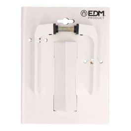 Edm Juego Manilla 702 Aluminio Blanco 120 mm
