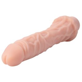 Consolador Realista Blush Dr Skin Silicona ABS Ø 4,9 cm (21,5 cm) Consolador Realista Blush Dr Skin Silicona ABS Ø 4,9 cm (21,5 cm)