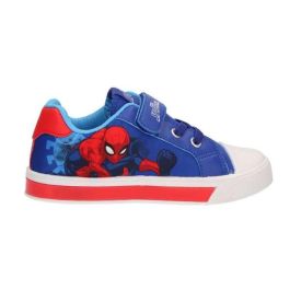 Cerdá Zapatilla Loneta Suela PVC Con Luces Spiderman T029 Talla 29 Precio: 28.5076. SKU: B1CQKM2WTT