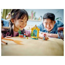 Lego Escenario Musical de Ariel 43235 Lego Disney Princess +4 años