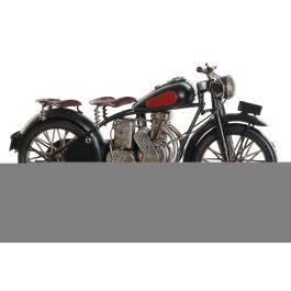 DKD Home Decor Vehiculo Decoracion Vintage Negro Metal 2 Unidades 11 x 14 x 30 cm Precio: 38.50000022. SKU: S3024267