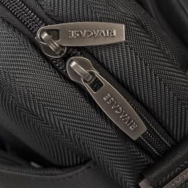 RIVACASE 8135 - Bolsa Narita para Portátil de hasta 15,6" en Negro