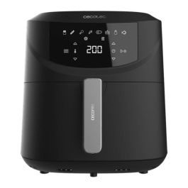 Cecotec Cecofry Absolute 7600 Sencillo 7,6 L Independiente 2000 W Freidora de aire caliente Negro Precio: 86.49999963. SKU: B13S4YH7SG
